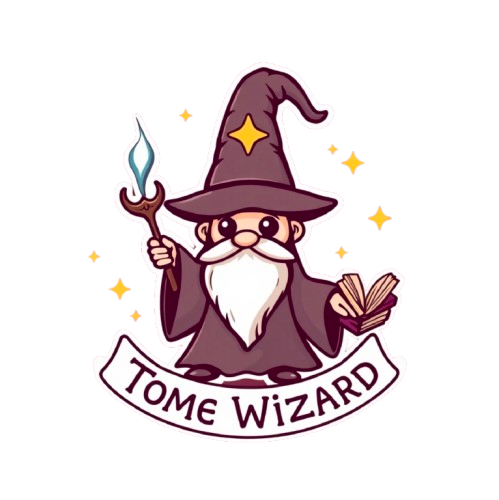 TOMEWIZARD